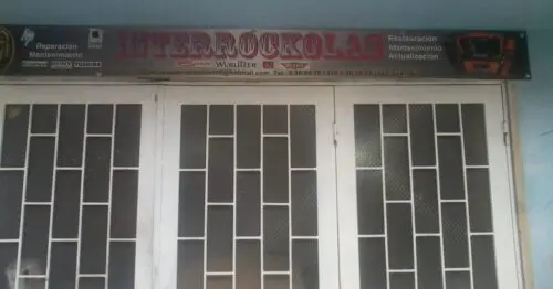 INTERROCKOLAS BOGOTÁ INTERROCKOLAS BOGOTÁ